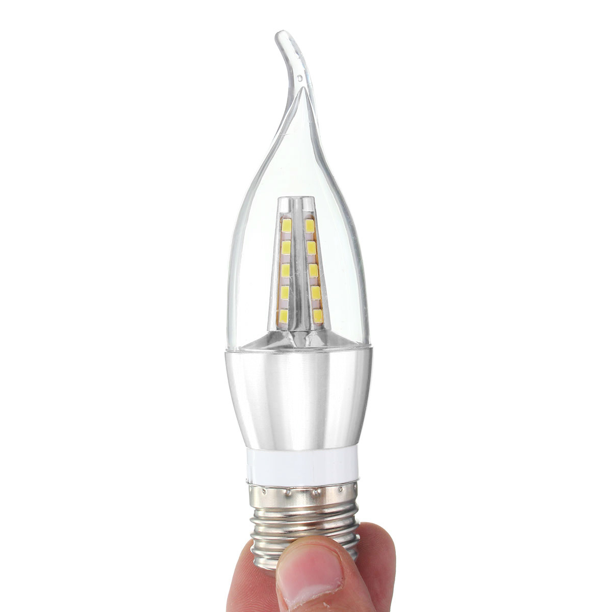 85-265V-4W-E27-E14-B22-E12-25-SMD-2835-430Lm-Silvery-LED-Candle-Light-Bulb-Pure-White-Warm-White-1093576-10