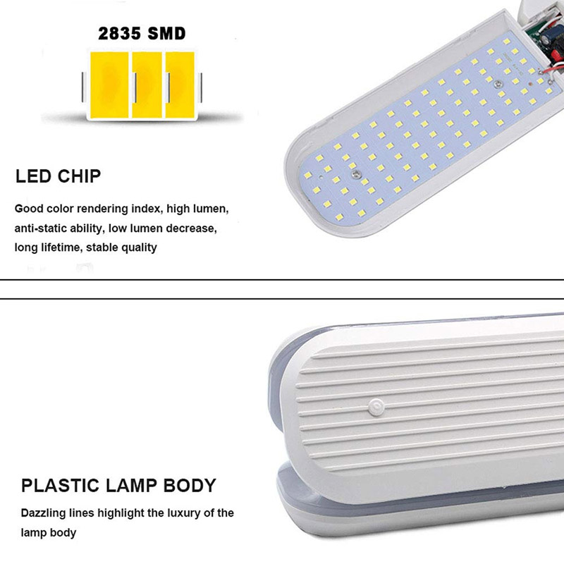 AC120-265V-E27-65W-Deformable-RGB-LED-Light-Bulb-Garage-Lamp-Foldable-Ceiling-Fixture-Work-Light-1622676-5