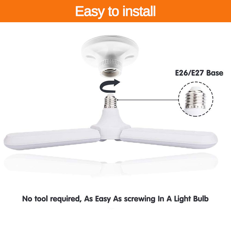 AC120-265V-E27-65W-Deformable-RGB-LED-Light-Bulb-Garage-Lamp-Foldable-Ceiling-Fixture-Work-Light-1622676-6