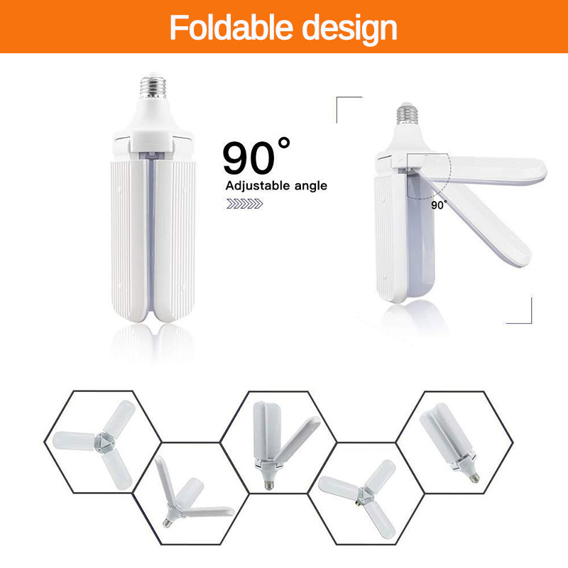 AC120-265V-E27-65W-Deformable-RGB-LED-Light-Bulb-Garage-Lamp-Foldable-Ceiling-Fixture-Work-Light-1622676-7