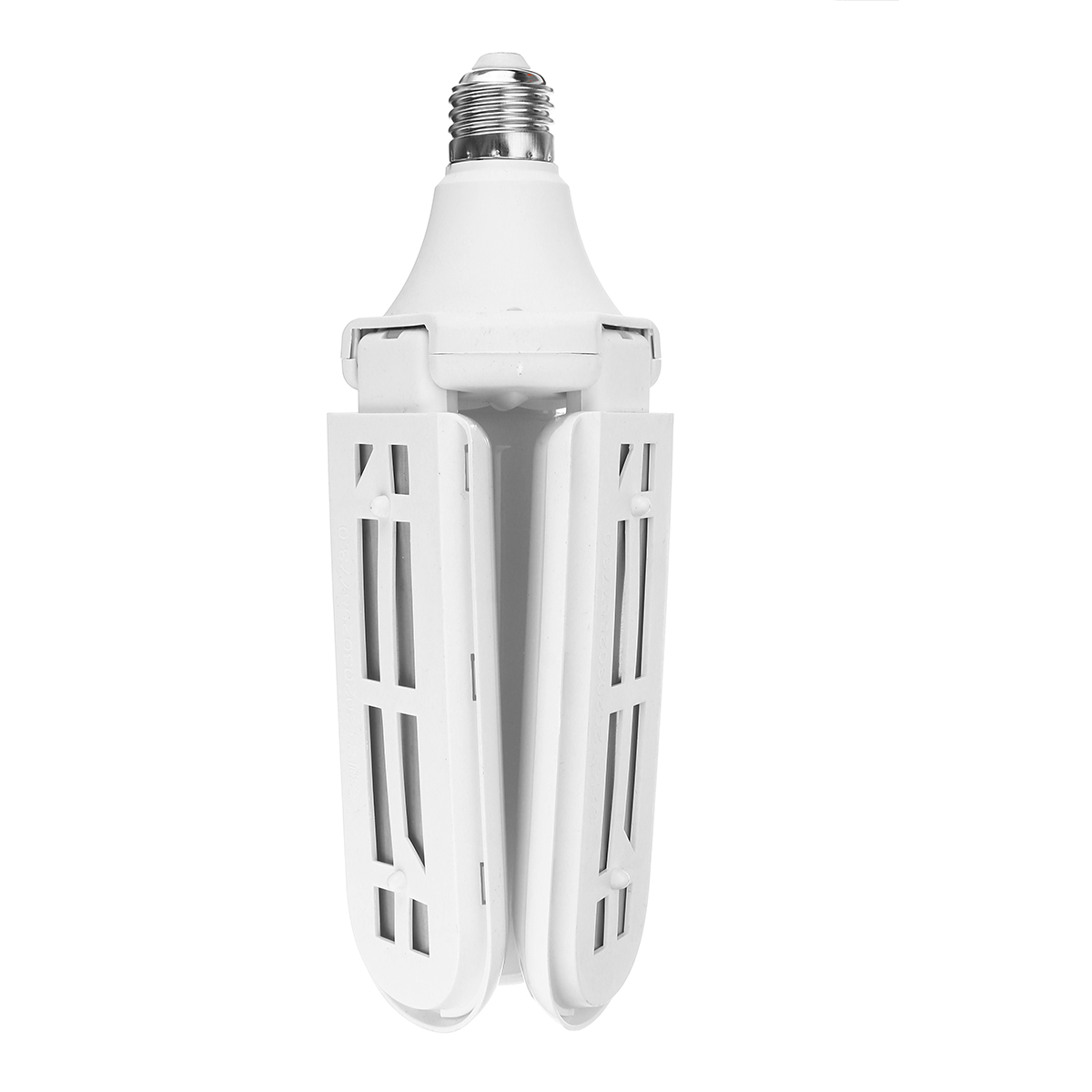 AC165-265V-45W-E27-3-Blade-LED-Garage-Light-Deformable-Ceiling-Lamp-Fixture-Workshop-Bulb-1723875-4