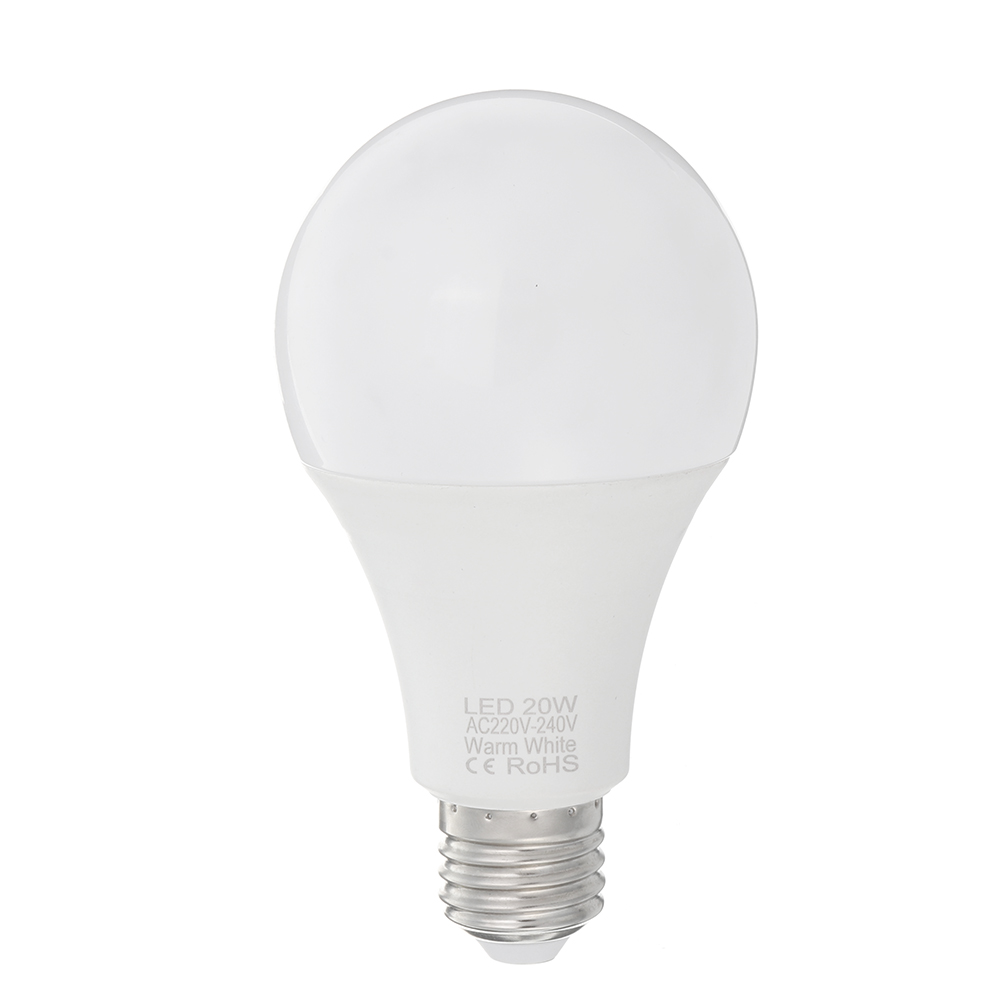 AC220-240V-E27-20W-SMD2835-Warm-White-Pure-White-LED-Globe-Light-Bulb-for-Indoor-Home-Decoration-1554489-2