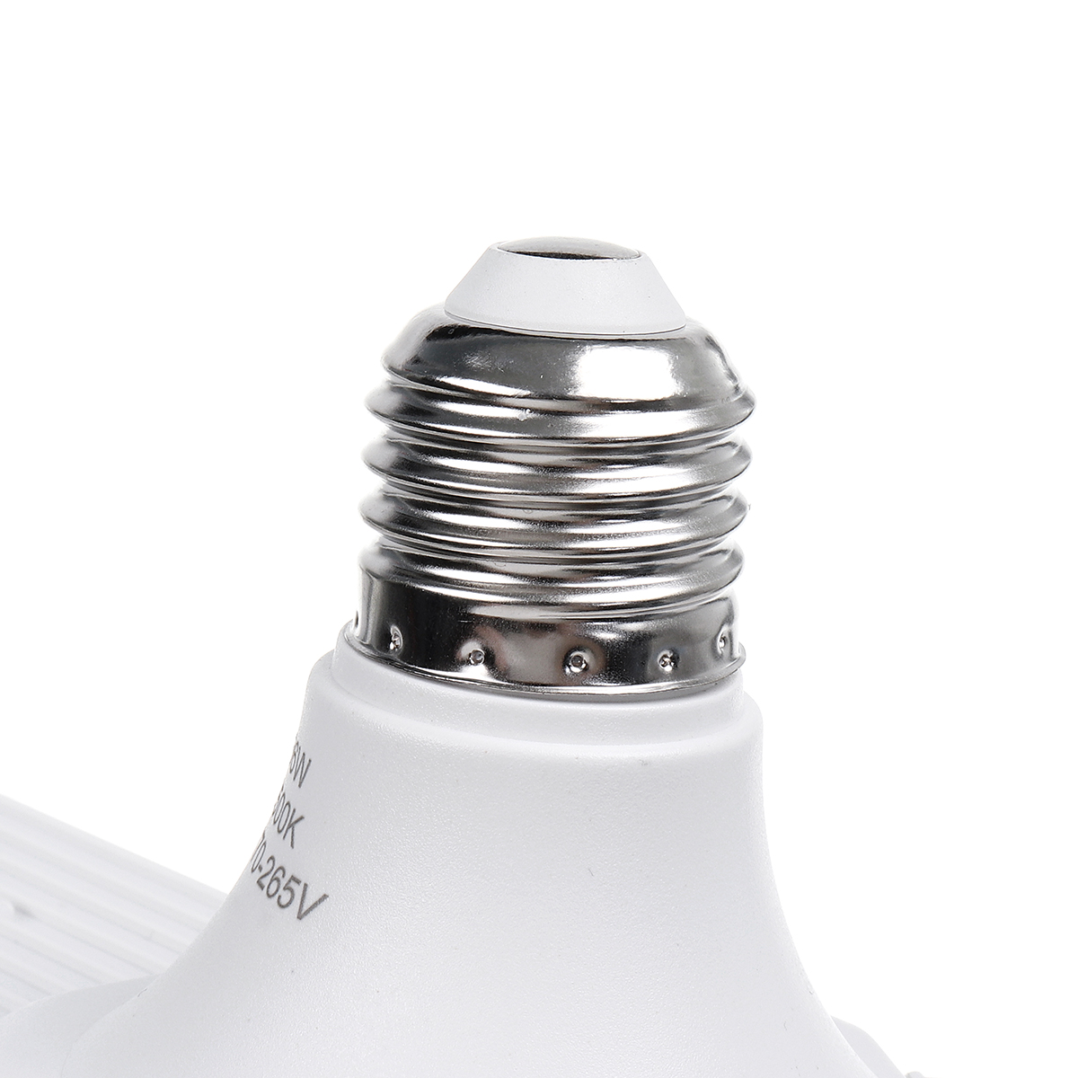 AC85-265V-45W-2835SMD-Three-Leaves-LED-Ceiling-Light-Bulb-Foldable-Garage-Lamp-for-Home-Basement-Dec-1633785-4