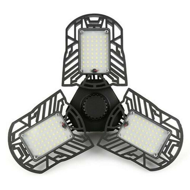 AC85-265V-60W-E27-LED-Light-Bulb-Three-Leaves-Deformable-Foldable-Workshop-Ceiling-Garage-Lamp-1653588-3