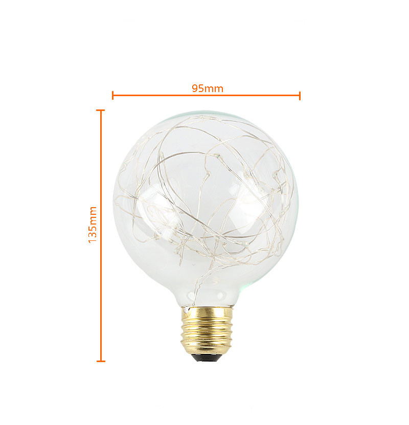 AC85-265V-E27-G80-G95-G125-RGB-LED-Holiday-Christmas-Fairy-Wire-Light-Bulb-for-Decoration-1213067-4