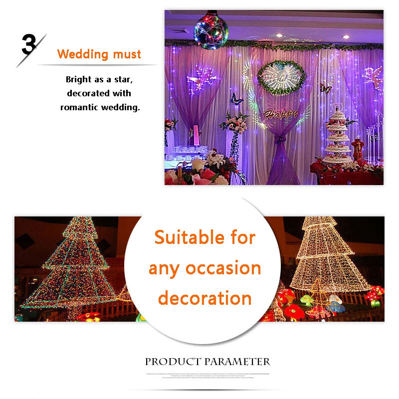 AC85-265V-E27-G80-G95-G125-RGB-LED-Holiday-Christmas-Fairy-Wire-Light-Bulb-for-Decoration-1213067-8