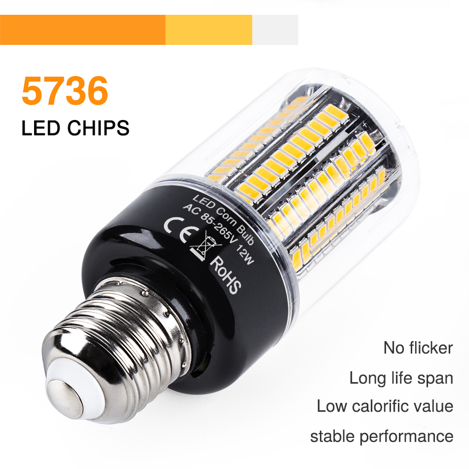 AC85V265V-E27E14B22-LED-Corn-Bulb-5736-LED-Black-Aluminum-Substrate-Corn-Light-Bulb-1893856-2