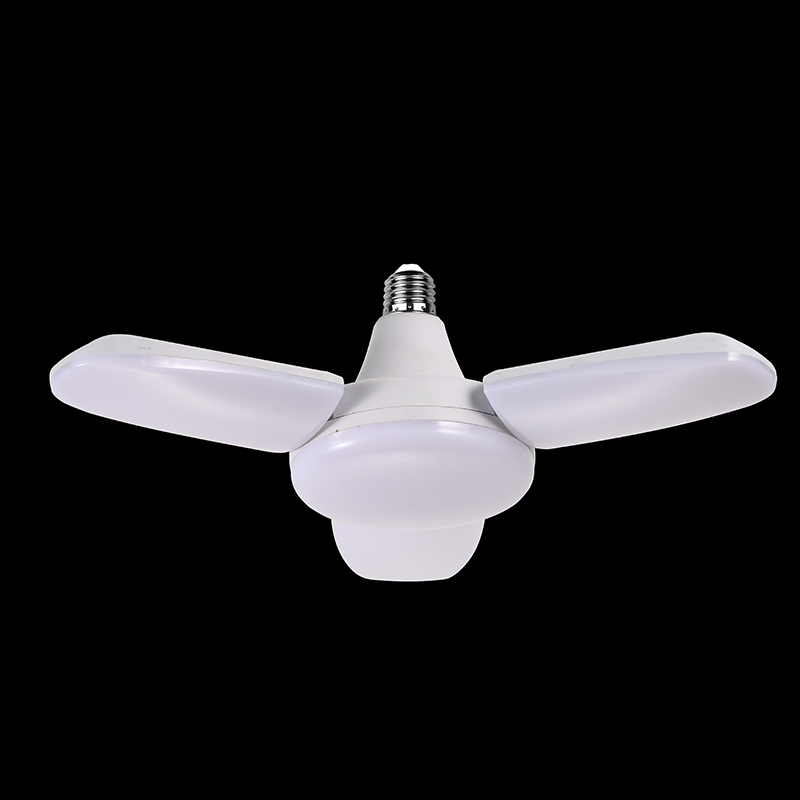AC95-265V-45W-E27-3-Blades-Adjustable-Deformable-LED-Garage-Light-Bulb-Foldable-Indoor-Lamp-1743365-5