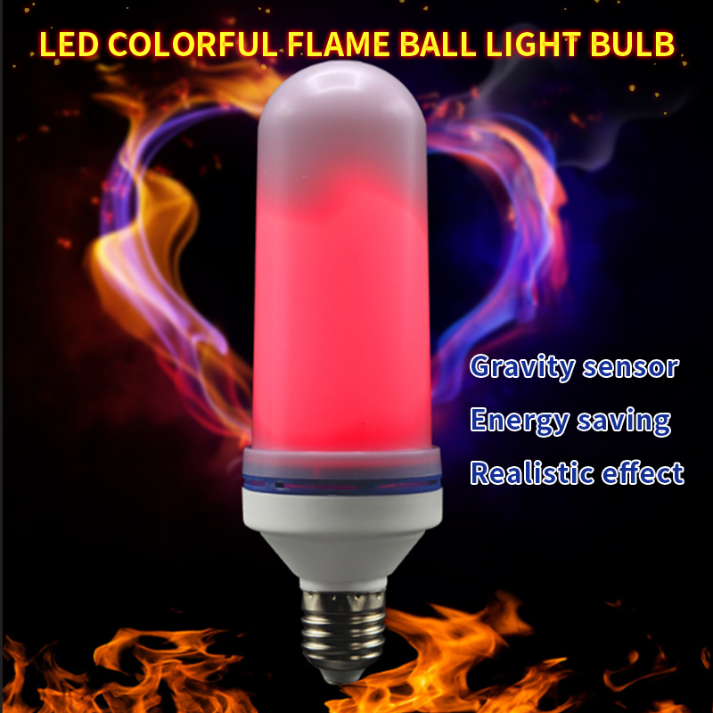 CLAITE-Creative-3-or-4-Mode-Gravity-Sensor-Flame-Lights-E27-LED-Bulb-Flame-Effect-Light-Bulb-3W-Flic-1633597-2