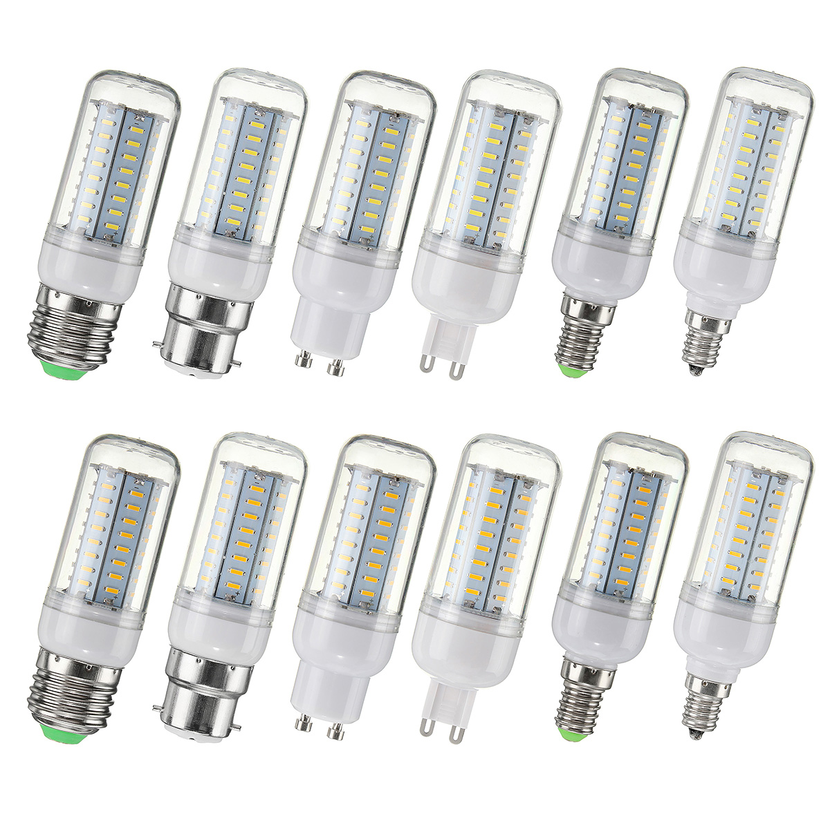 Dimmable-E14E27G9GU10B22E12-SMD4014-5W-LED-Corn-Bulb-Light-Home-Lamp-AC220V-1127313-2