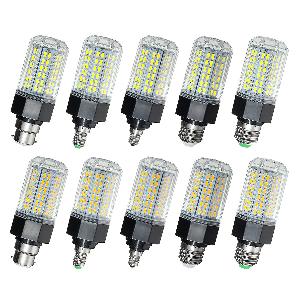 Dimmable-E27-E14-B22-E26-E12-10W-SMD5730-LED-Corn-Light-Lamp-Bulb-AC110-265V-1141537-2