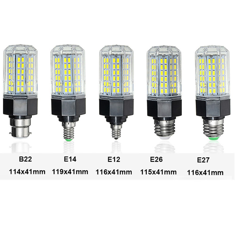 Dimmable-E27-E14-B22-E26-E12-10W-SMD5730-LED-Corn-Light-Lamp-Bulb-AC110-265V-1141537-8