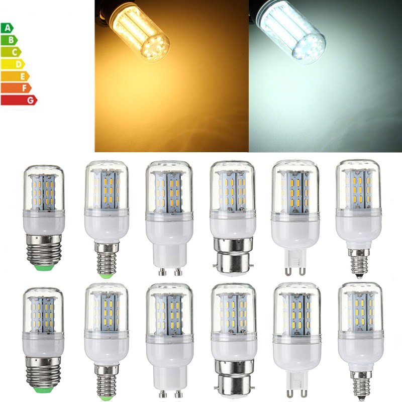 Dimmable-E27-E14-E12-B22-GU10-G9-SMD4014-4W-LED-Corn-Bulb-Light-Lamp-AC110V-1126662-1