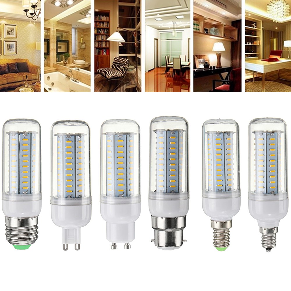 Dimmable-E27-E14-E12-G9-GU10-B22-6W-SMD4014-LED-Corn-Bulb-Chandelier-Light-AC220V-1130809-1