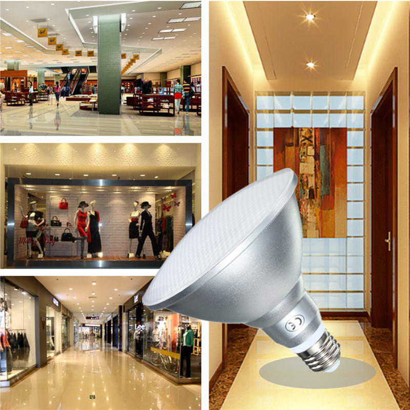 Dimmable-E27-PAR38-15W-900LM-LED-Spotlightt-Lamp-Bulb-Indoor-Lighting-110V-1138311-1