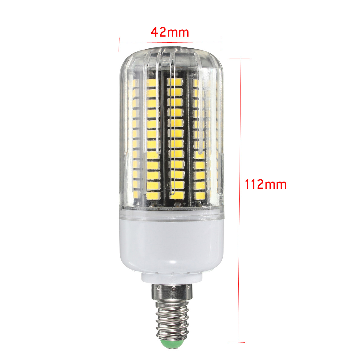 E14-E27-B22-10W-136-SMD-5733-1500LM-LED-Cover-Corn-Light-Lamp-Bulb-AC-110V-1031877-9