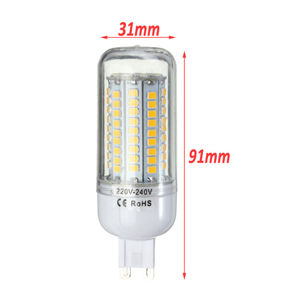 E14-E27-G9-GU10-B22-6W-500-600LM-102-SMD-2835-LED-Corn-Bulb-White-Warm-White-220V-240V-981823-7