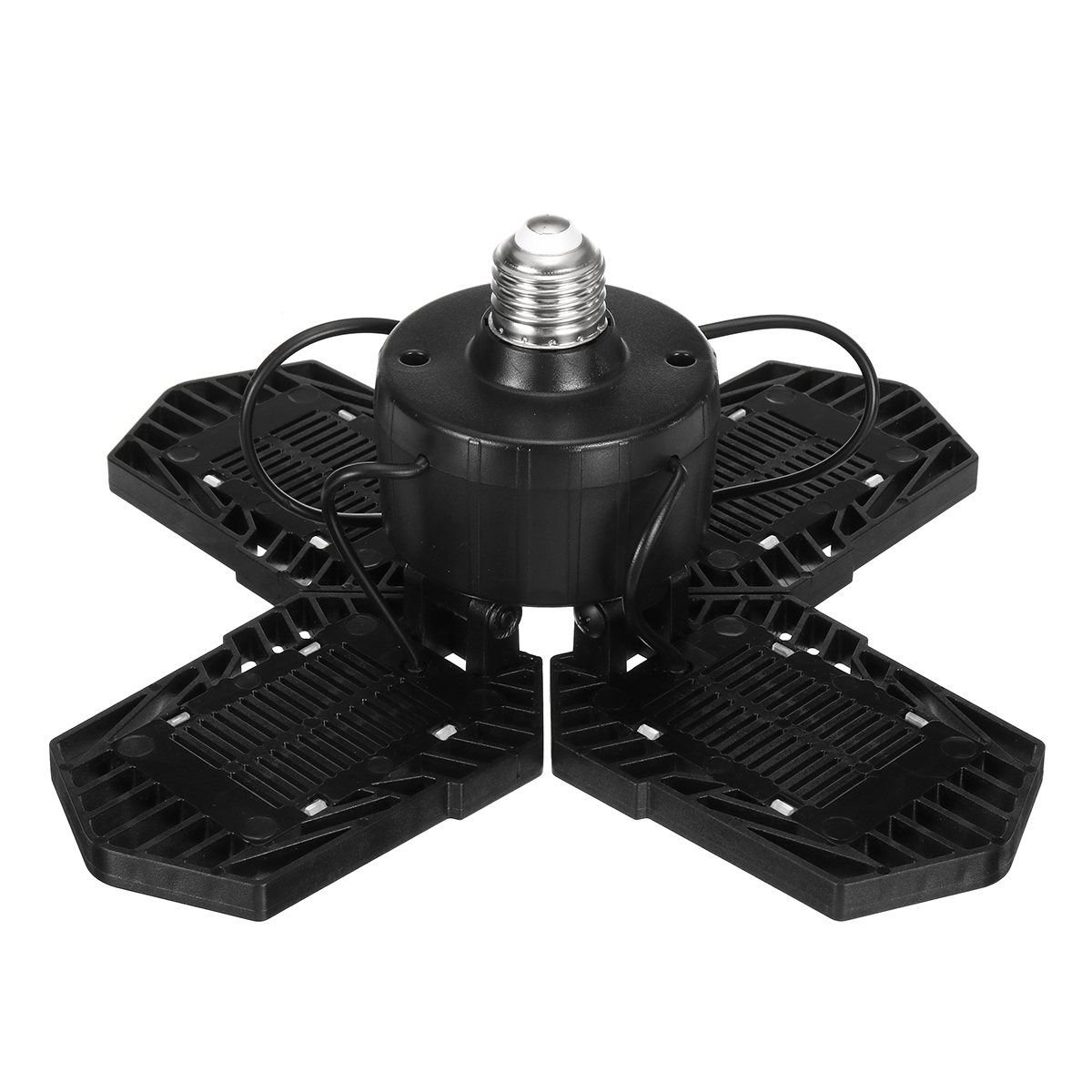 E26--E27-LED-Garage-Light-Bulb-2835SMD-Multifaceted-Ceiling-Foldable-Workshop-Lamp-Indoor-Decoration-1696769-5