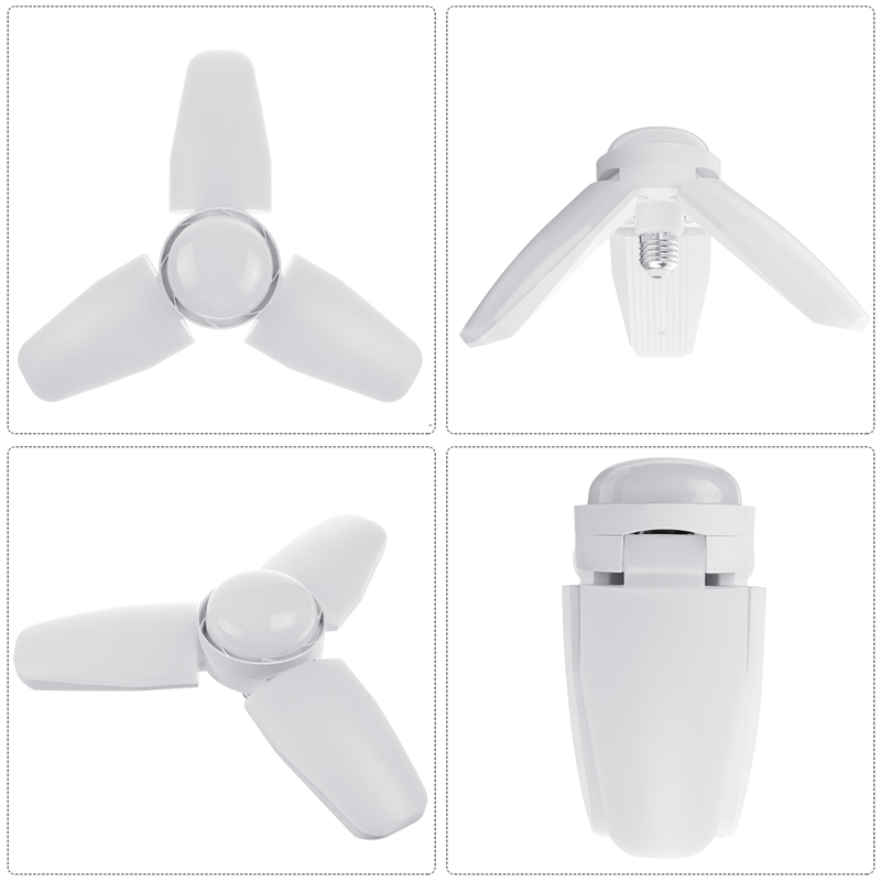 E26E27-LED-Foldable-Garage-Light-23-Leafs-Deformable-Ceiling-Fixture-Lights-Shop-Workshop-Lamp-1735736-6