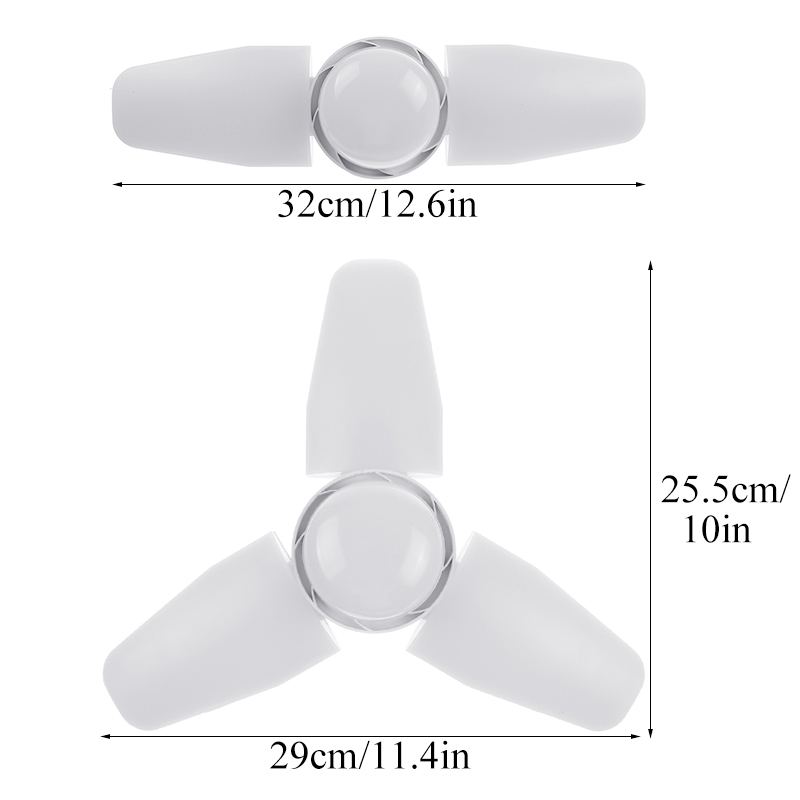E26E27-LED-Foldable-Garage-Light-23-Leafs-Deformable-Ceiling-Fixture-Lights-Shop-Workshop-Lamp-1735736-7