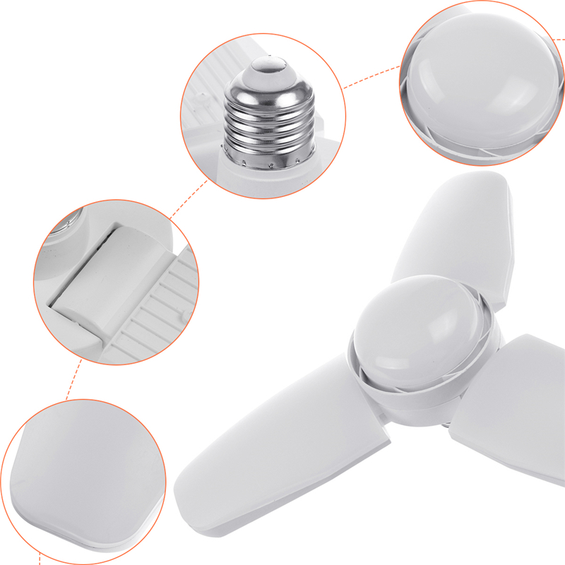 E26E27-LED-Foldable-Garage-Light-23-Leafs-Deformable-Ceiling-Fixture-Lights-Shop-Workshop-Lamp-1735736-8