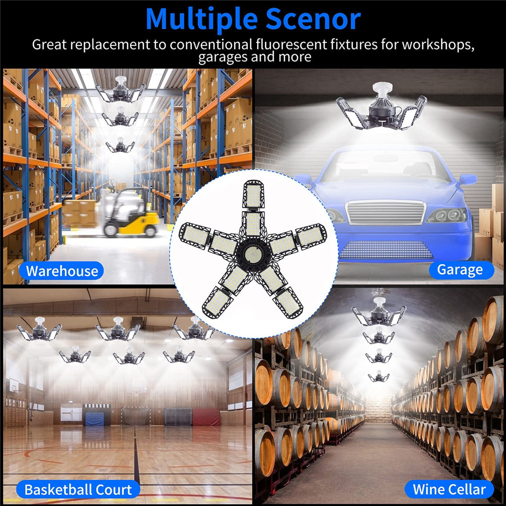 E26E27-LED-Garage-Ceiling-Lights-180W-Deformable-Lamp-with-101-Adjustable-Panels-1853568-6