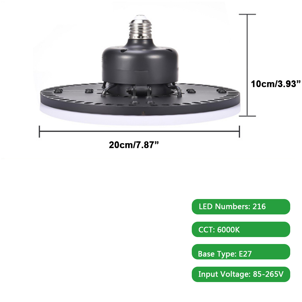 E27-100W-Super-Bright-LED-Garage-Light-Deformable-Ceiling-Lights-Workshop-Lamp-10000LM-AC85-265V-1861694-11