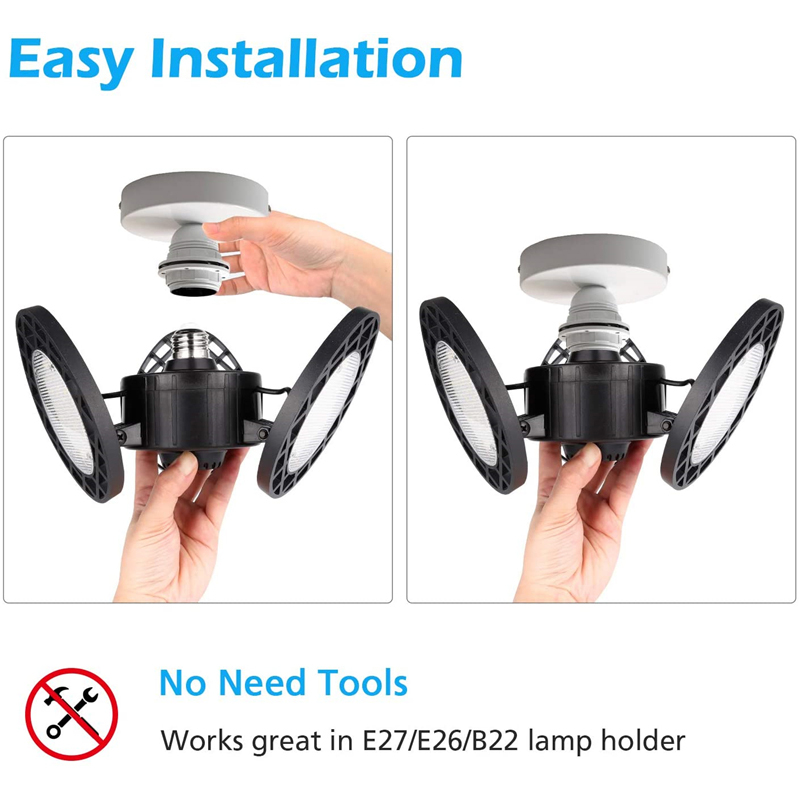 E27-132176-LED-Garage-Light-Deformable-34-Blades-Panels-Ceiling-High-Bay-Light-1795823-6