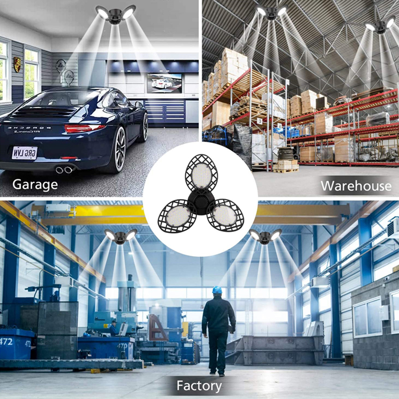 E27-132176-LED-Garage-Light-Deformable-34-Blades-Panels-Ceiling-High-Bay-Light-1795823-8