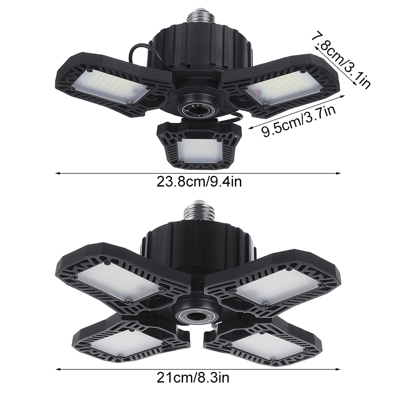 E27-210280LED-Foldable-Garage-Light-bluetooth-Music-Lamp-Workshop-Storage-Rooms-1837949-3
