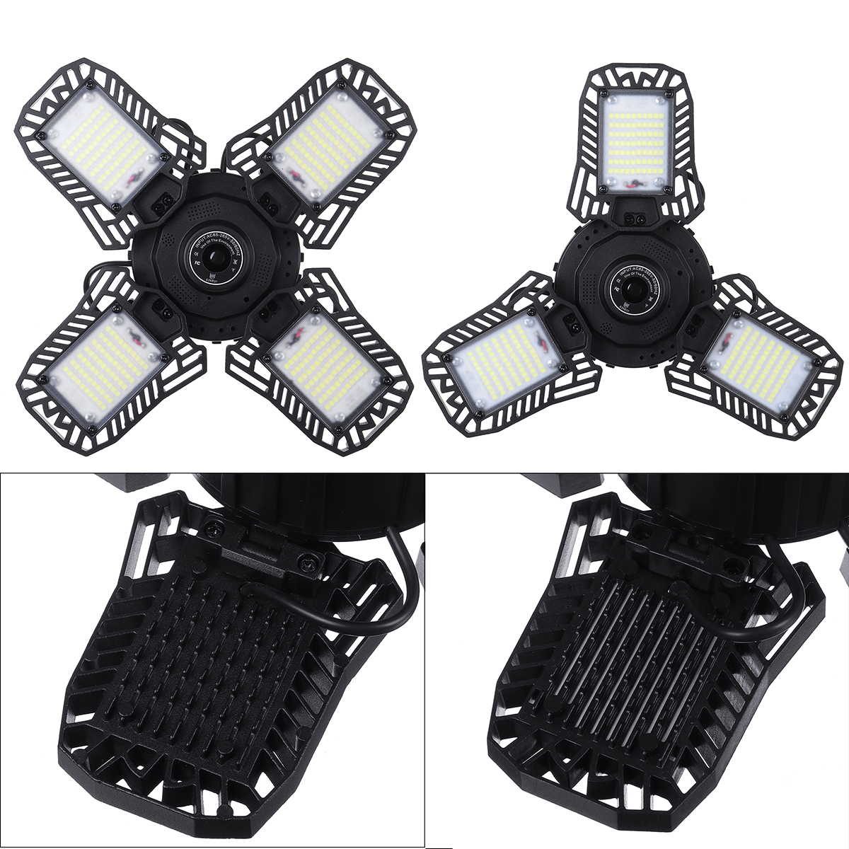 E27-210280LED-Foldable-Garage-Light-bluetooth-Music-Lamp-Workshop-Storage-Rooms-1837949-5