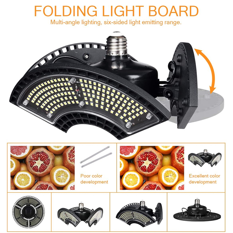 E27-288360432504LED-Garage-Light-Foldable-Super-Bright-Ceiling-High-Bay-Light-1712314-5