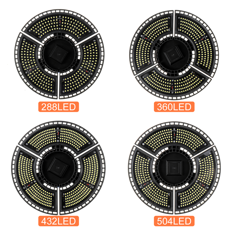 E27-288360432504LED-Garage-Light-Foldable-Super-Bright-Ceiling-High-Bay-Light-1712314-9