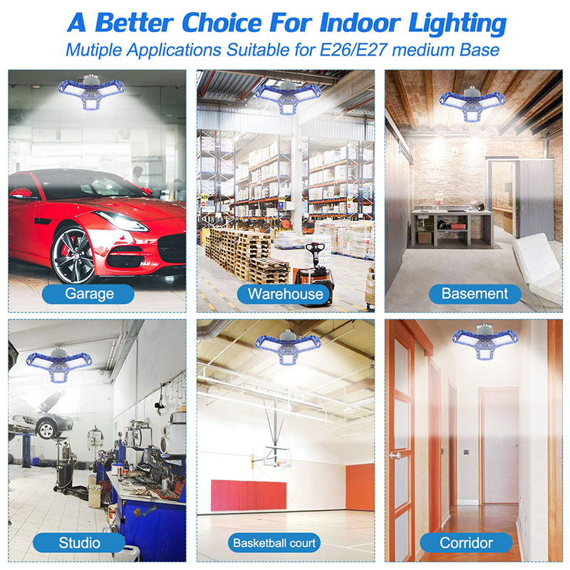 E27-30W-45W-60W-LED-Garage-Light-Bulb-Deformable-Ceiling-Fixture-Foldable-Workshop-Lamp-AC85-265V-1675853-9