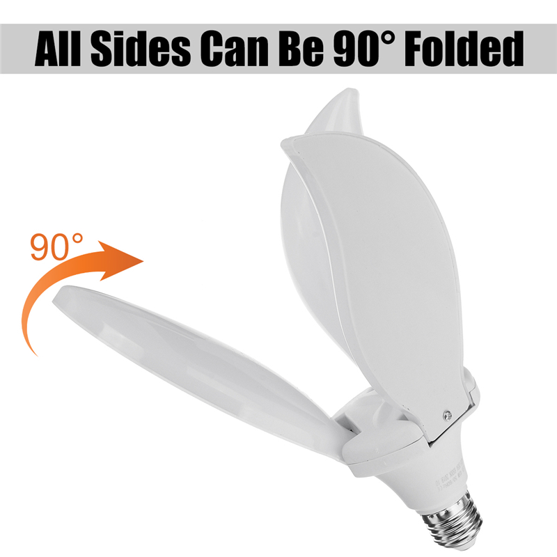 E27-45W-85-265V-84LED-Overhead-Adjustable-Deformable-Light-Bulb-Garage-Lamp-1591626-8