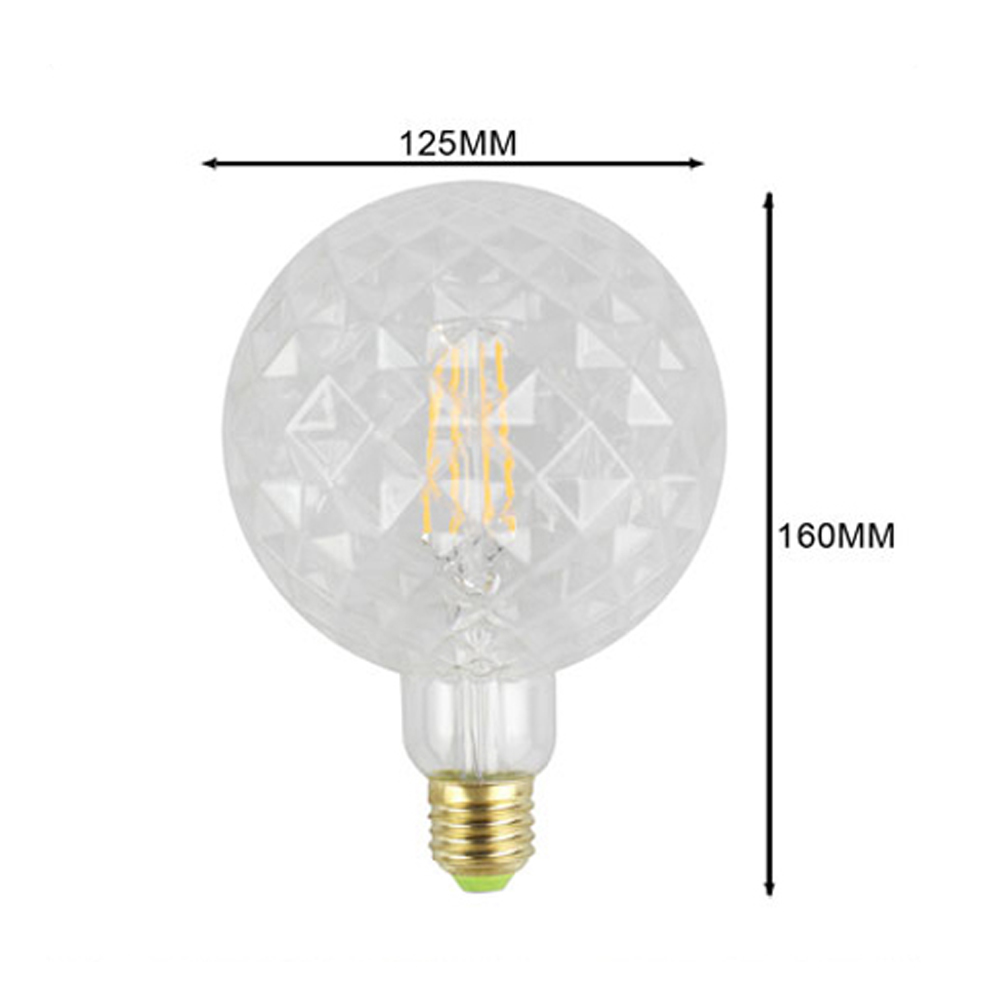 E27-4W-G125-Gold-Clear-Pineapple-Non-Dimmable-Warm-White-Edison-Retro-LED-Light-Bulb-AC220-240V-1329011-9