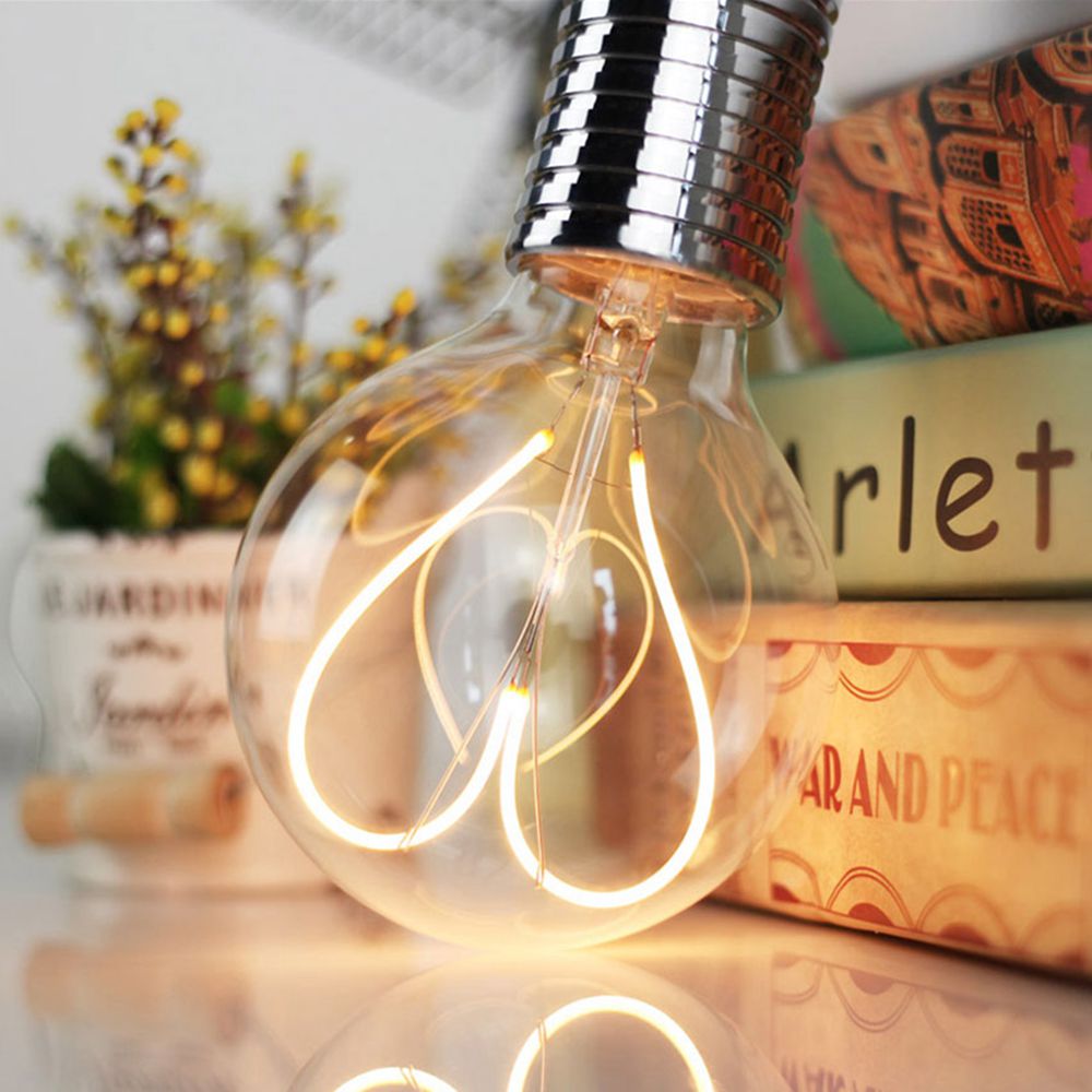 E27-4W-G95-Dimmable-Clear-Gold-Warm-White-Heart-Shaped-Edison-LED-Light-Bulb-AC110-130V-AC220-240V-1334048-3
