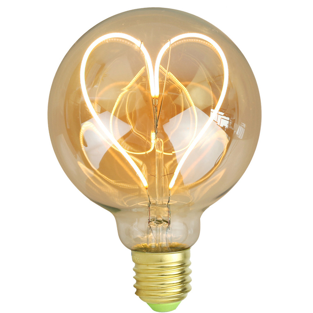 E27-4W-G95-Dimmable-Clear-Gold-Warm-White-Heart-Shaped-Edison-LED-Light-Bulb-AC110-130V-AC220-240V-1334048-5