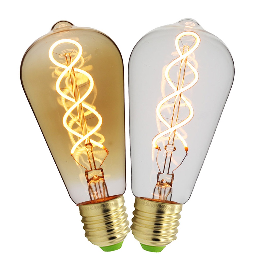 E27-4W-ST64-Edison-Dimmable-Clear-Gold-Warm-White-Retro-Edison-LED-Light-Bulb-AC110-130V-AC220-240V-1334040-1