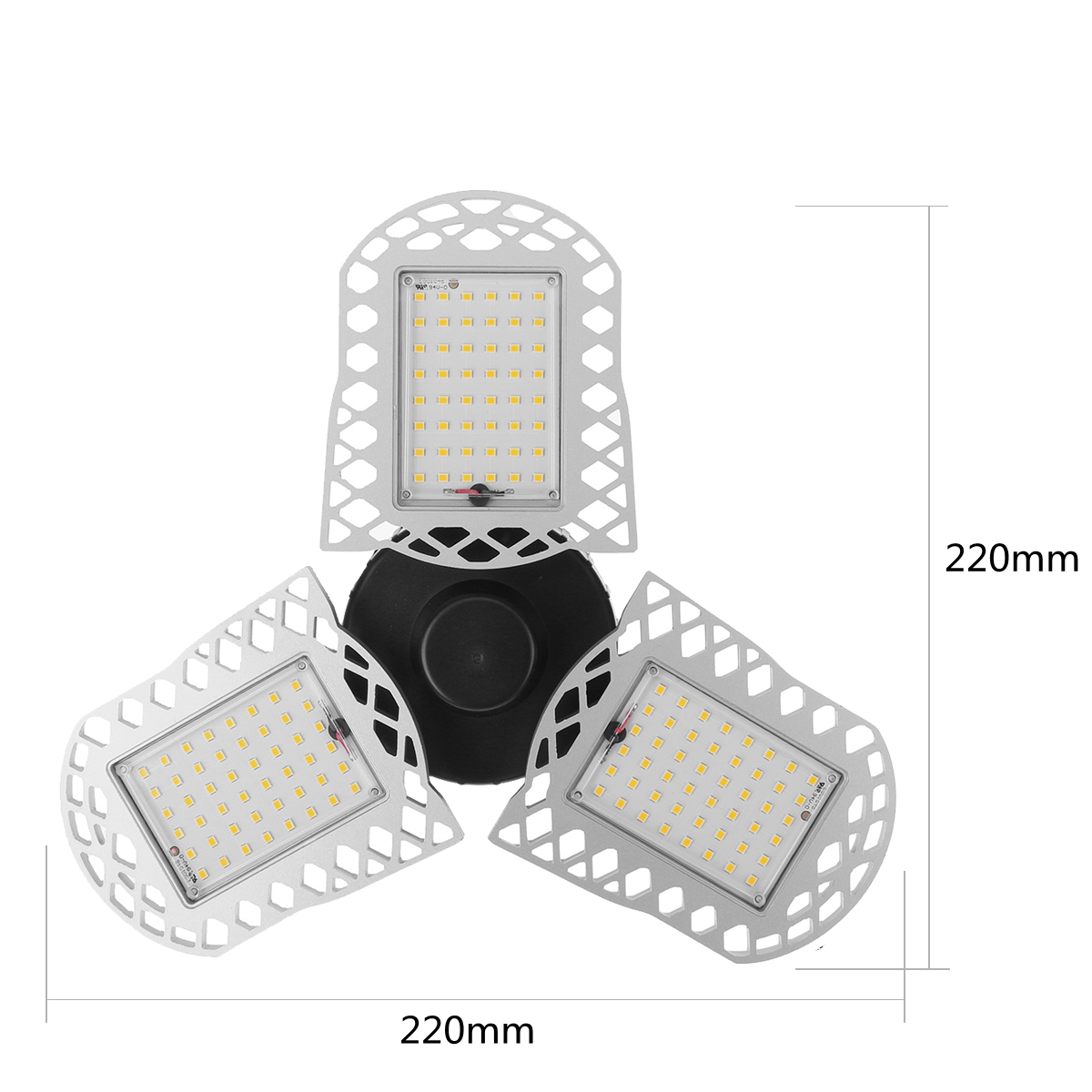 E27-5000K-Three-Leaf-Garage-Work-Lights-Ceiling-Deformable-Fixture-Shop-Lamp-1704774-3