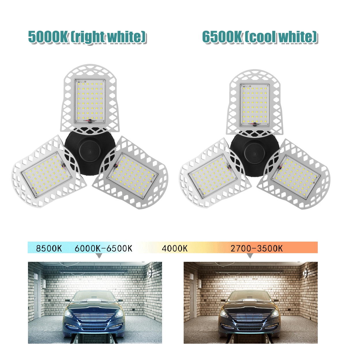 E27-5000K-Three-Leaf-Garage-Work-Lights-Ceiling-Deformable-Fixture-Shop-Lamp-1704774-8
