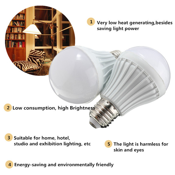 E27-5W-8-SMD-5630-Warm-WhiteWhite-Globe-Ball-Bulbs-Plastic-Lamp-Lights-220-240V-999726-6