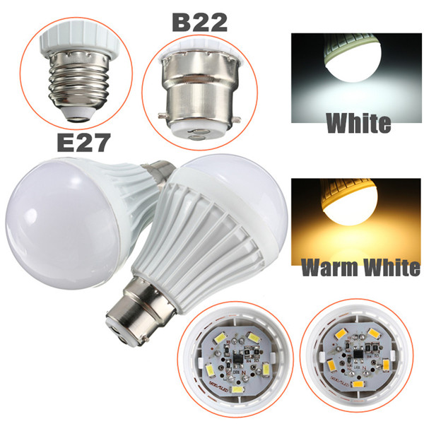 E27-5W-8-SMD-5630-Warm-WhiteWhite-Globe-Ball-Bulbs-Plastic-Lamp-Lights-220-240V-999726-7