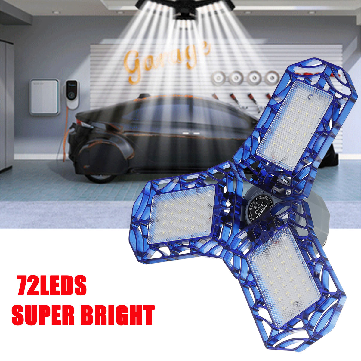 E27-60W-Deformable-LED-Garage-Light-Foldable-Ceiling-Lighting-High-Bay-Light-Lamp-AC85-265V-1732647-2