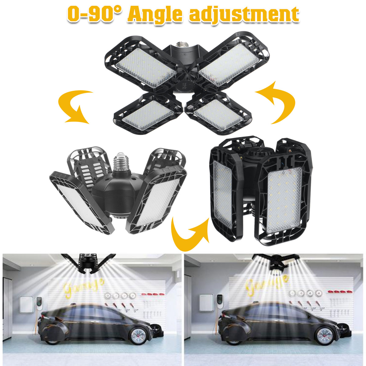 E27-60W-LED-Deformable-Workshop-Light-Garage-Ceiling-Bulb-Fixture-Folding-Lamp-1851142-3