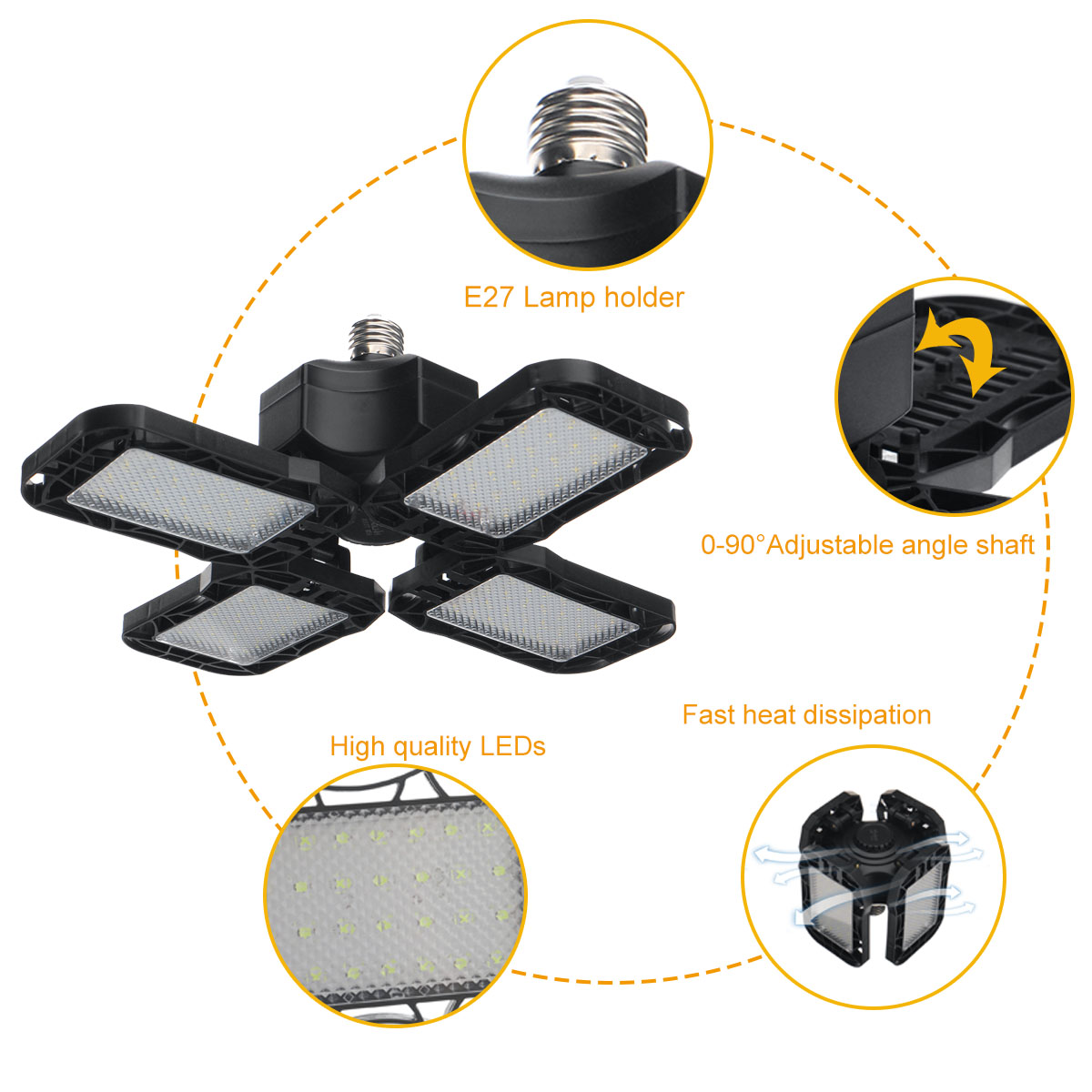 E27-60W-LED-Deformable-Workshop-Light-Garage-Ceiling-Bulb-Fixture-Folding-Lamp-1851142-4