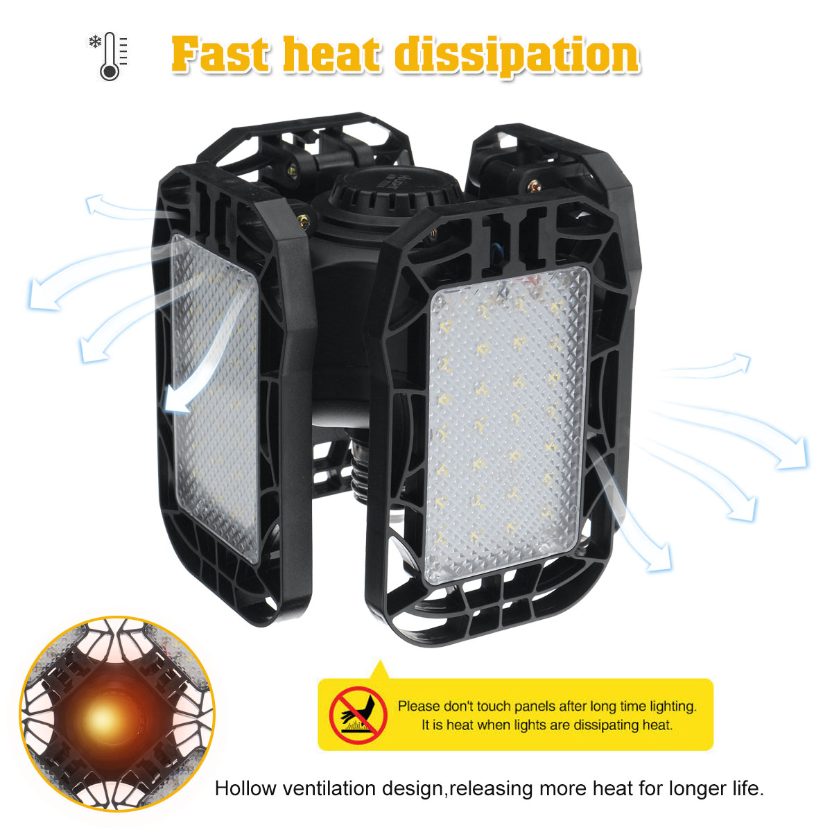 E27-60W-LED-Deformable-Workshop-Light-Garage-Ceiling-Bulb-Fixture-Folding-Lamp-1851142-6