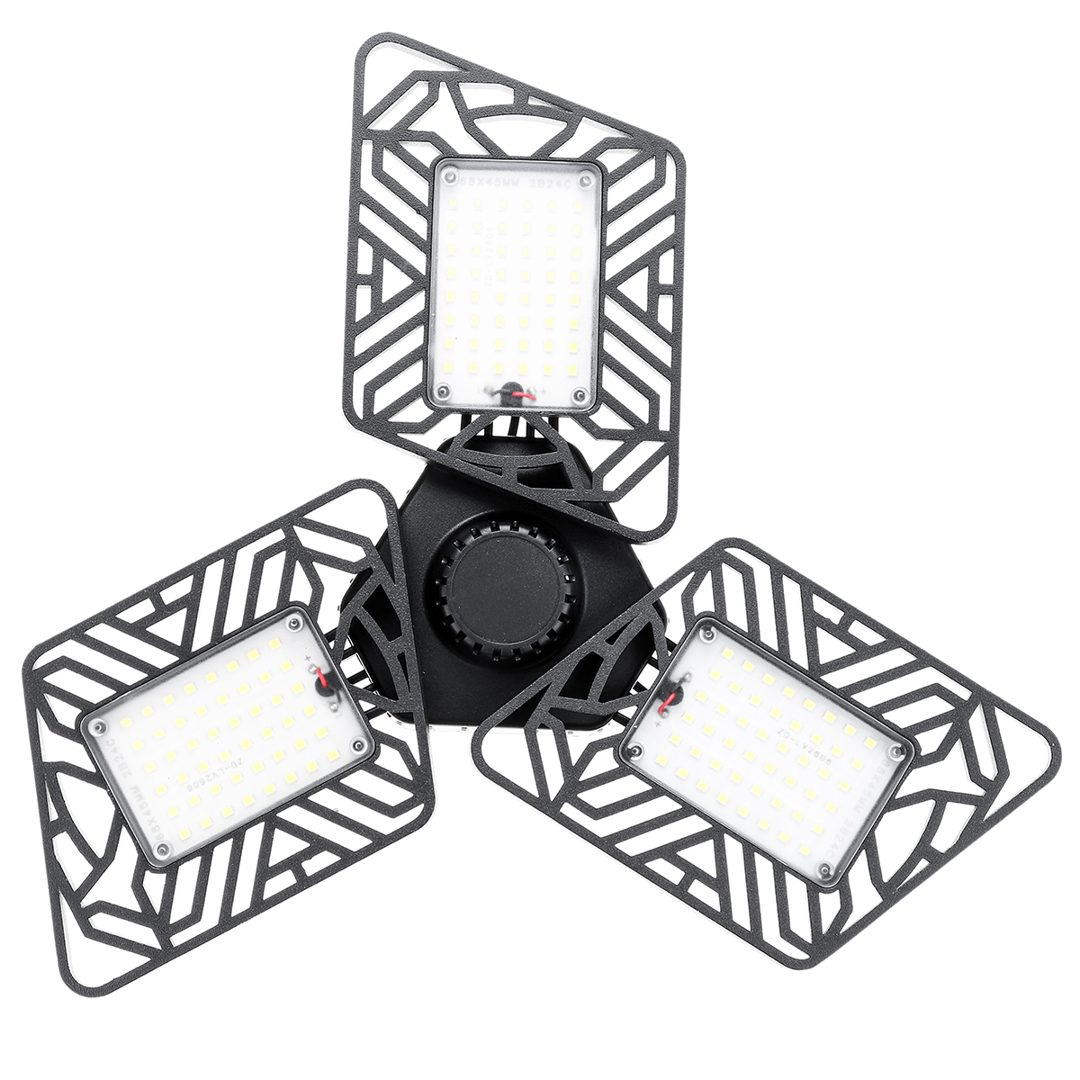 E27-60W-LED-Garage-Lamp-Light-Bulb-Deformable-Panels-Ceiling-High-Bay-Lighting-for-Indoor-Parking-AC-1677343-4