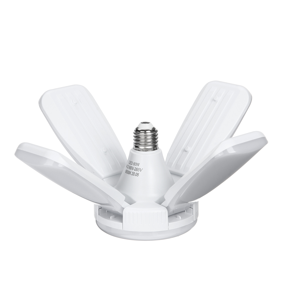E27-60W-LED-Garage-Light-Bulb2835SMD-Four-Leaves-Deformable-Ceiling-Workshop-Lamp-AC165-265V-1719697-7
