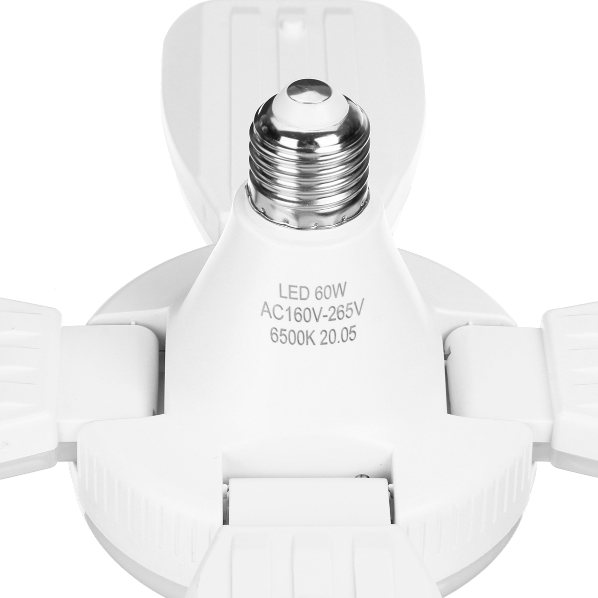 E27-60W-LED-Garage-Light-Bulb2835SMD-Four-Leaves-Deformable-Ceiling-Workshop-Lamp-AC165-265V-1719697-9
